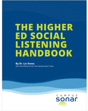 The Higher Ed Social Listening Handbook
