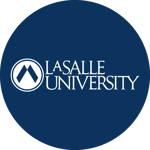 La Salle University logo