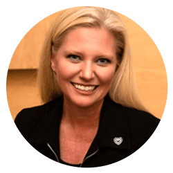 Patty Swisher, Assistant Vice President, Division of Marketing and Communications, Duquesne University 
