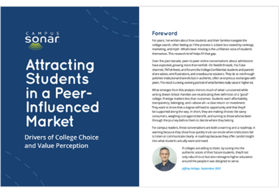 Attracting Students_Cover